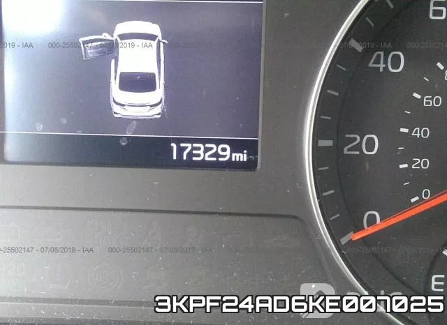 3KPF24AD6KE007025 фото 8