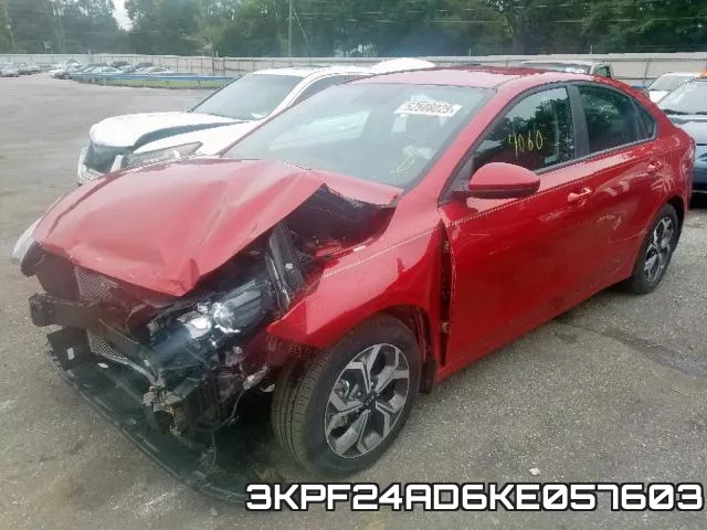 3KPF24AD6KE057603 фото 3