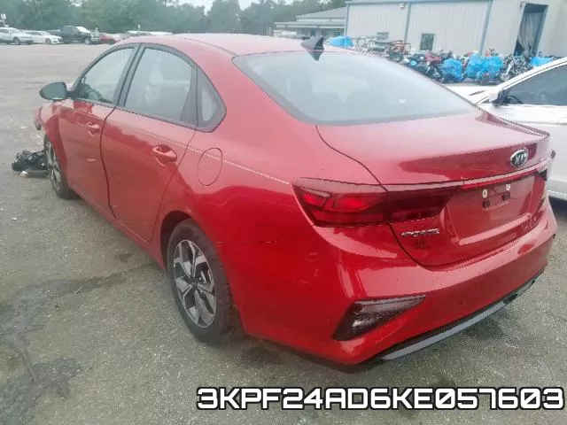 3KPF24AD6KE057603 фото 4