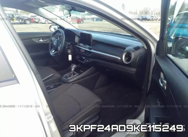 3KPF24AD9KE115249 фото 6