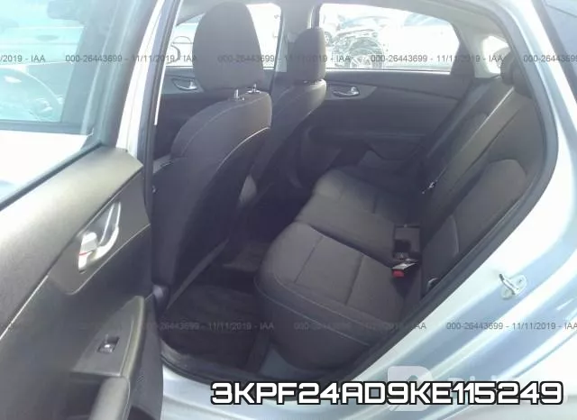 3KPF24AD9KE115249 фото 9