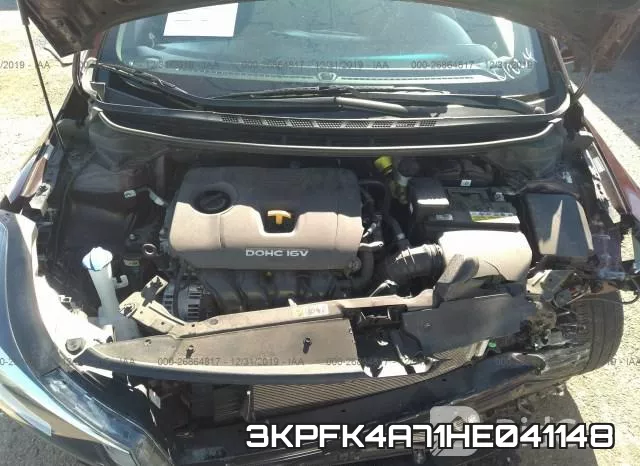 3KPFK4A71HE041148 фото 2