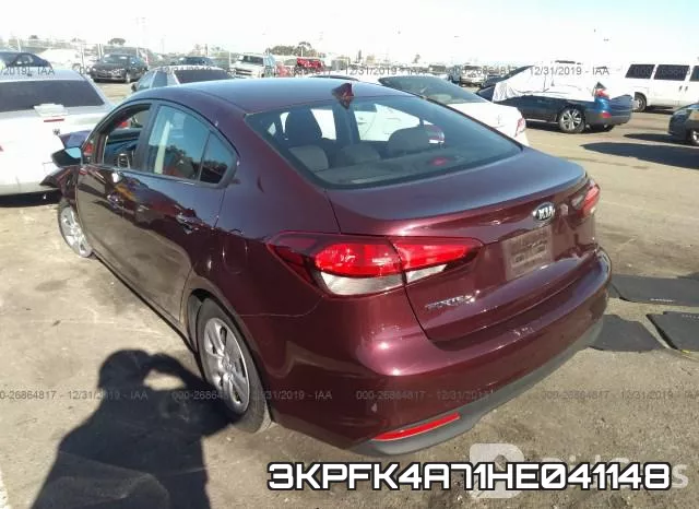 3KPFK4A71HE041148 фото 4