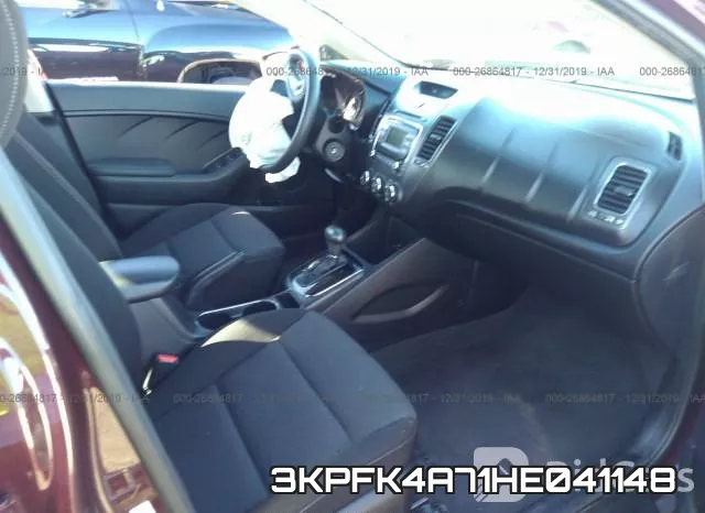 3KPFK4A71HE041148 фото 6
