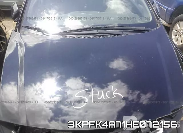 3KPFK4A71HE072156 фото 2