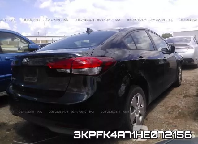 3KPFK4A71HE072156 фото 5