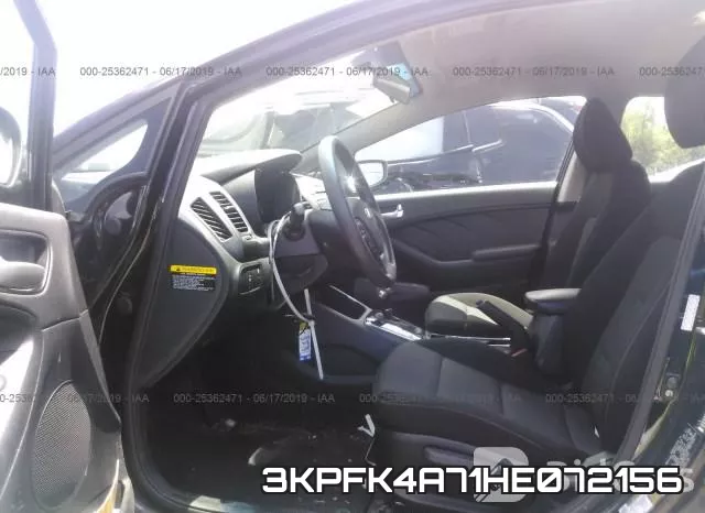 3KPFK4A71HE072156 фото 6