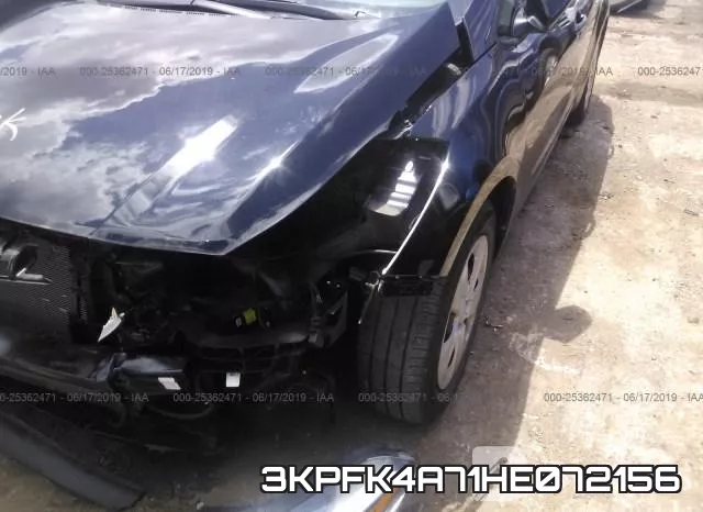 3KPFK4A71HE072156 фото 7