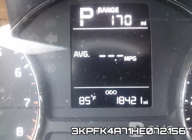 3KPFK4A71HE072156 фото 8