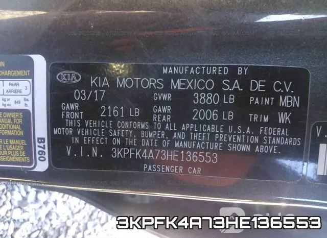 3KPFK4A73HE136553 фото 10