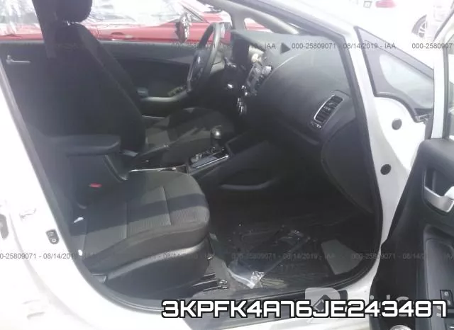 3KPFK4A76JE243487 фото 6