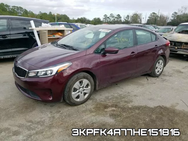 3KPFK4A77HE151816 фото 3