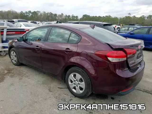 3KPFK4A77HE151816 фото 4