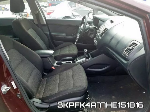 3KPFK4A77HE151816 фото 6
