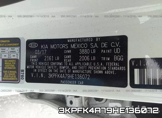 3KPFK4A79HE136072 фото 10