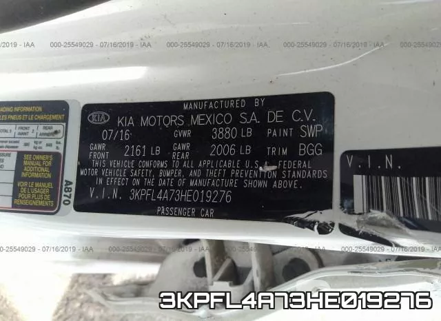 3KPFL4A73HE019276 фото 10