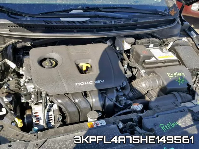 3KPFL4A75HE149561 фото 8