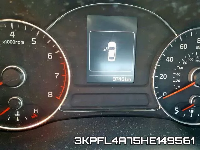 3KPFL4A75HE149561 фото 9
