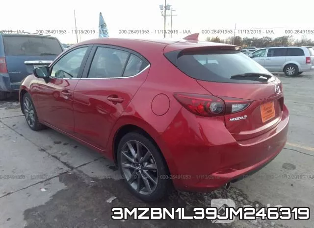 3MZBN1L39JM246319 фото 4