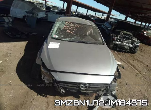 3MZBN1U72JM184375 фото 7