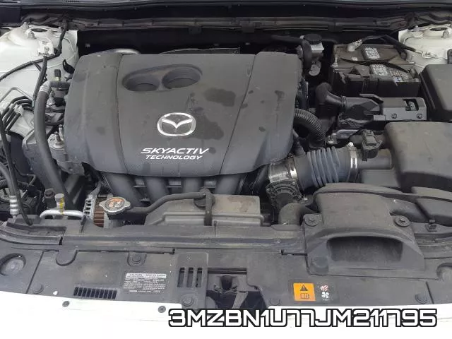 3MZBN1U77JM211795 фото 8