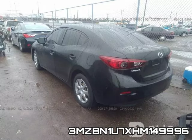3MZBN1U7XHM149996 фото 4
