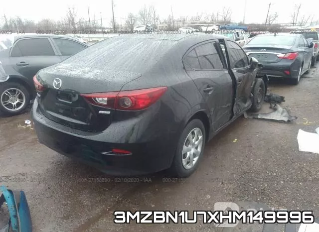 3MZBN1U7XHM149996 фото 5
