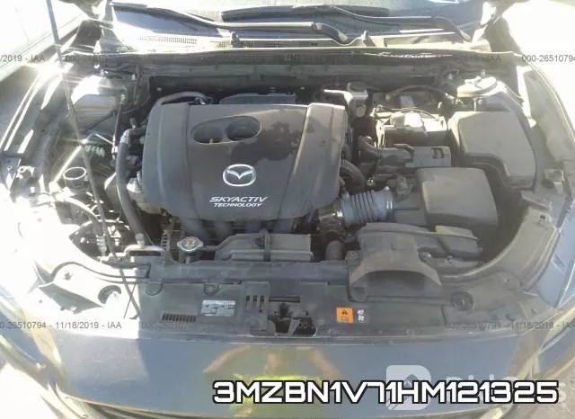 3MZBN1V71HM121325 фото 2