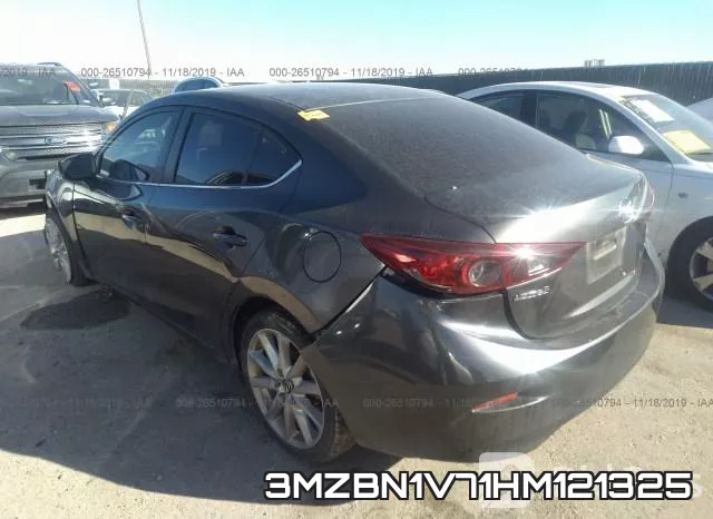 3MZBN1V71HM121325 фото 4
