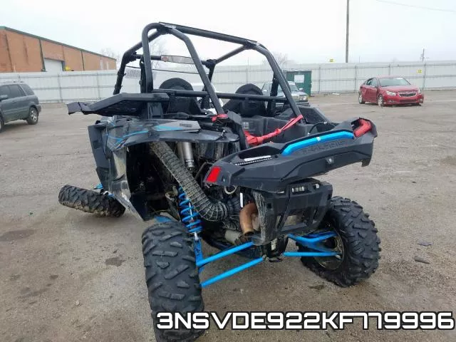 3NSVDE922KF779996 фото 4