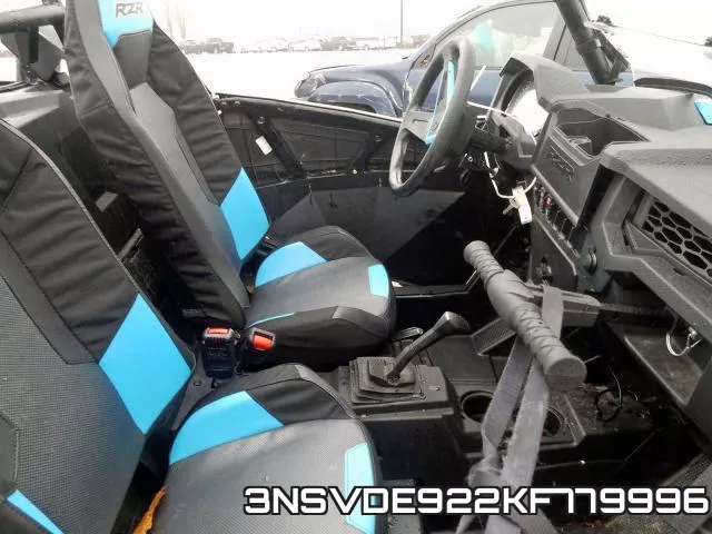 3NSVDE922KF779996 фото 6