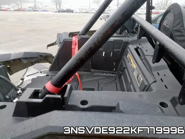 3NSVDE922KF779996 фото 7