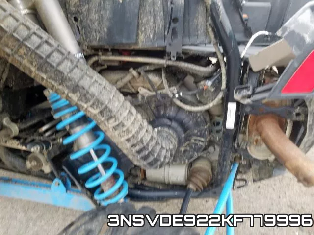 3NSVDE922KF779996 фото 8