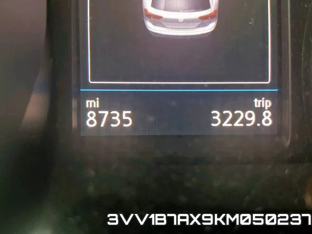 3VV1B7AX9KM050237 фото 9