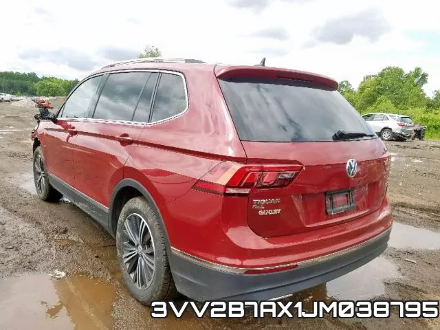 3VV2B7AX1JM038795 фото 4