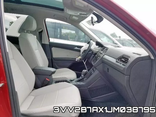 3VV2B7AX1JM038795 фото 6