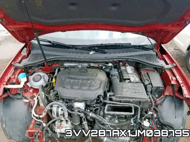 3VV2B7AX1JM038795 фото 8