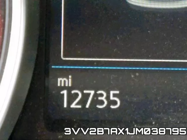 3VV2B7AX1JM038795 фото 9