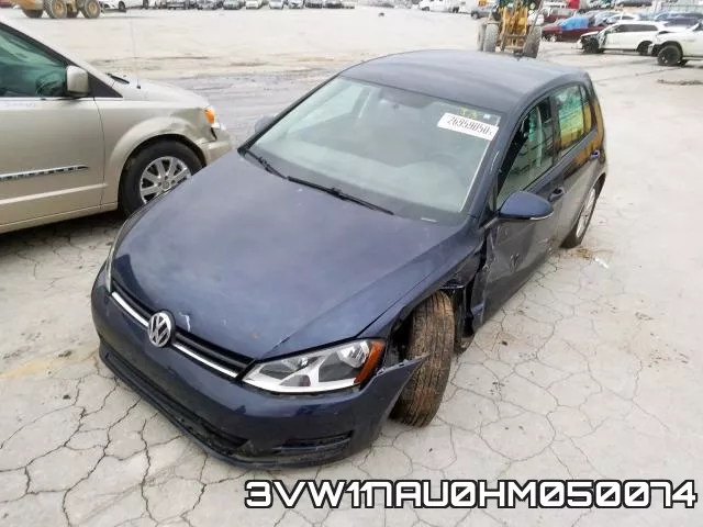 3VW117AU0HM050074 фото 3