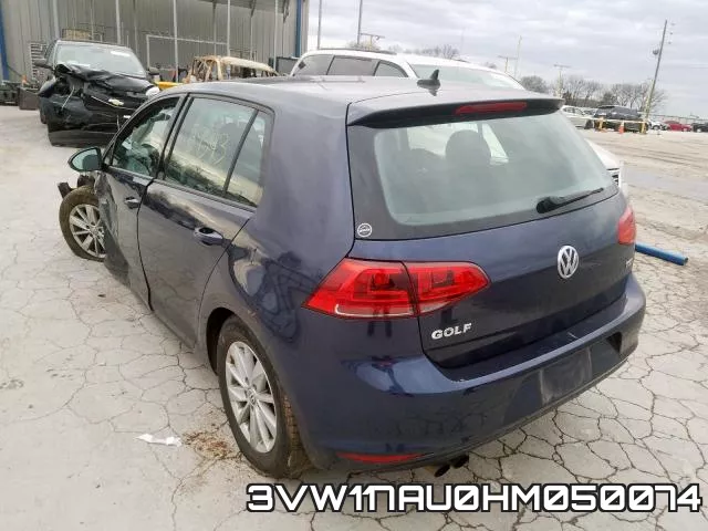 3VW117AU0HM050074 фото 4