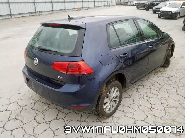 3VW117AU0HM050074 фото 5