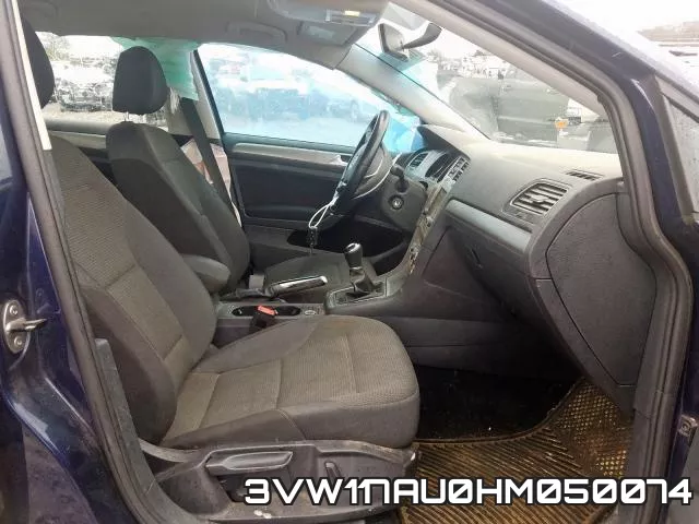 3VW117AU0HM050074 фото 6