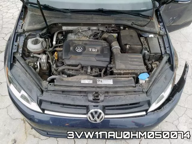 3VW117AU0HM050074 фото 8