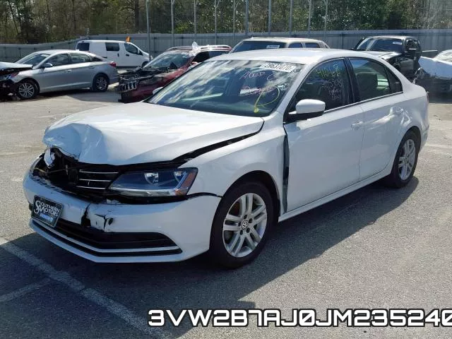 3VW2B7AJ0JM235240 фото 3