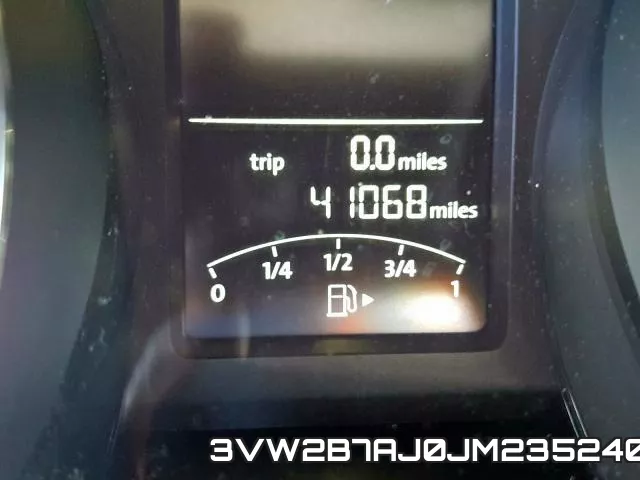 3VW2B7AJ0JM235240 фото 9