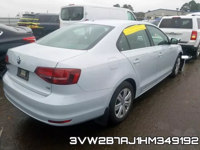 3VW2B7AJ1HM349192 фото 5