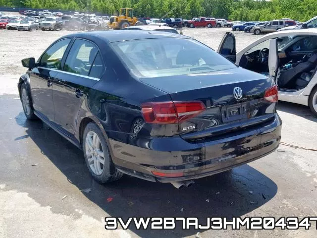 3VW2B7AJ3HM204347 фото 4