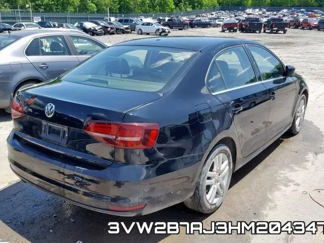 3VW2B7AJ3HM204347 фото 5