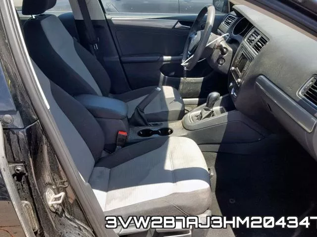 3VW2B7AJ3HM204347 фото 6