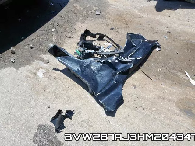 3VW2B7AJ3HM204347 фото 10